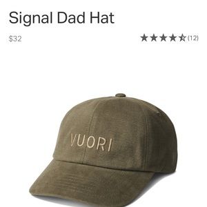 Vuori Dad Hat